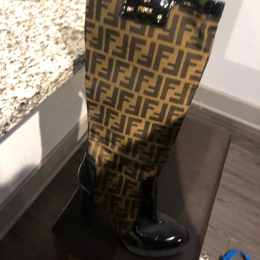 Fendi boots